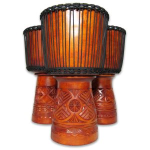 super series vegan djembe