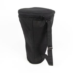 Zip Cotton Drum Bags