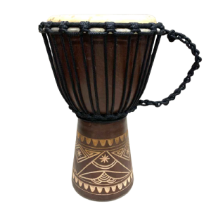 Indo djembe drum for kids