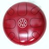 Happy steel tongue drum, great for wellness and music therapy. African Drumming