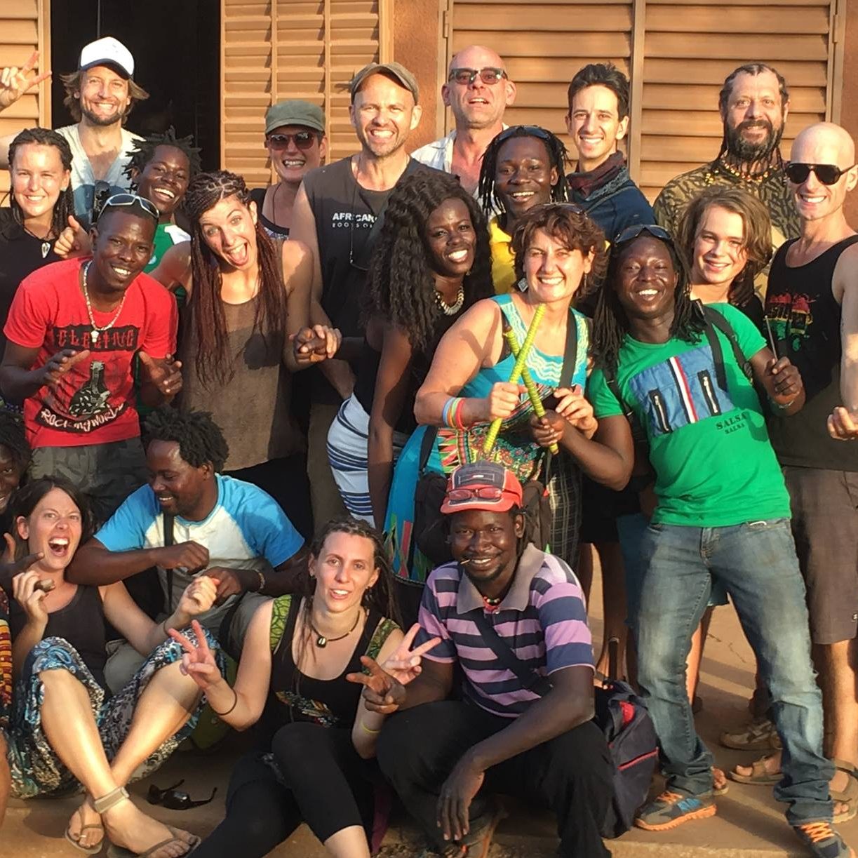 african tour ghana
