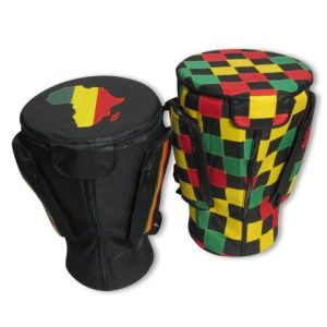 Djembe Bags, Covers, and Hats