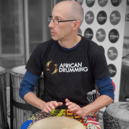 djembe facilitator