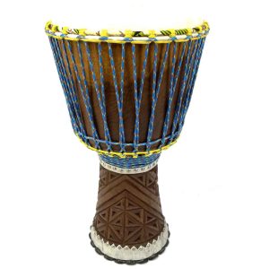Master Series 12.25" Guinea Djembe - The Terminator
