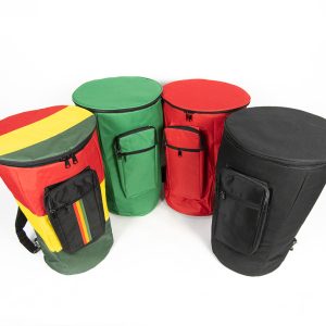 Our Primo Series canvas bags offer tough protection for your drum. These are water resistant and made from hard-wearing canvas.