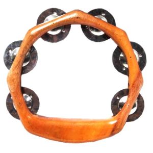 Tambourines have a history stretching back thousands of years featuring in Greek