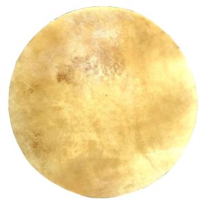 Cow Discs for Duns & Conga - Hair Off
