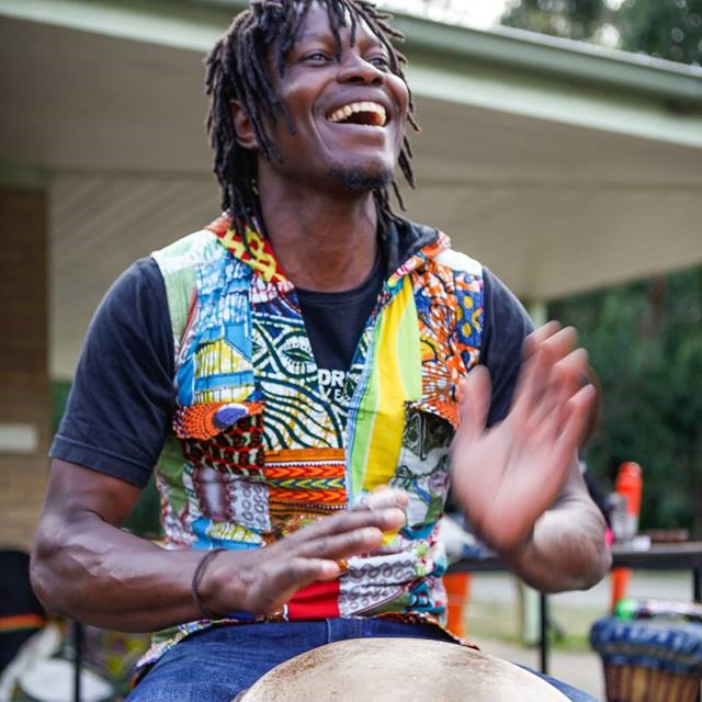 drumming retreat