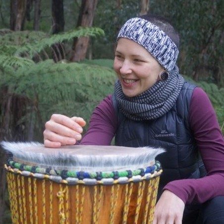 djembe teacher