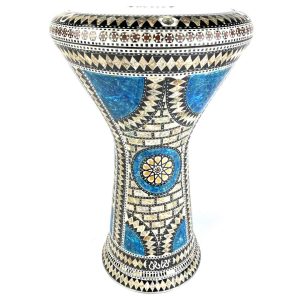 Darbuka – Orchid Sapphire