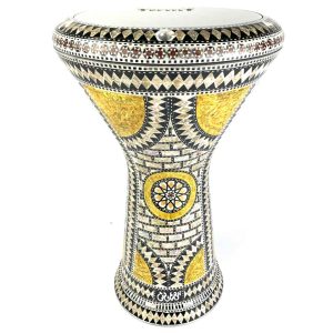 Darbuka – Orchid Citrine