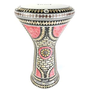 Darbuka – Orchid Fuchsia