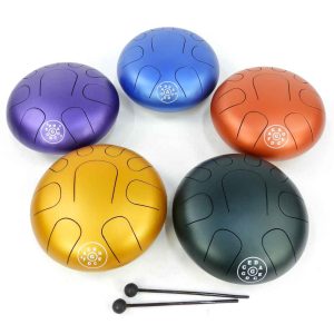 Tuned Percussion