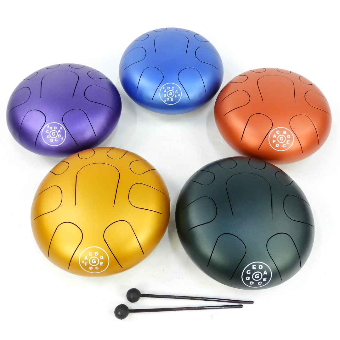 steel tongue drum