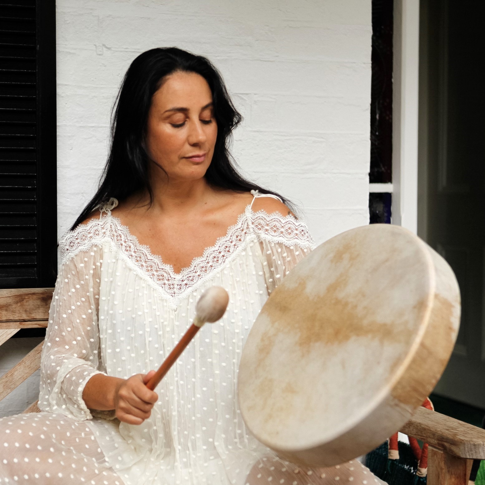 Shamanic Frame Drum